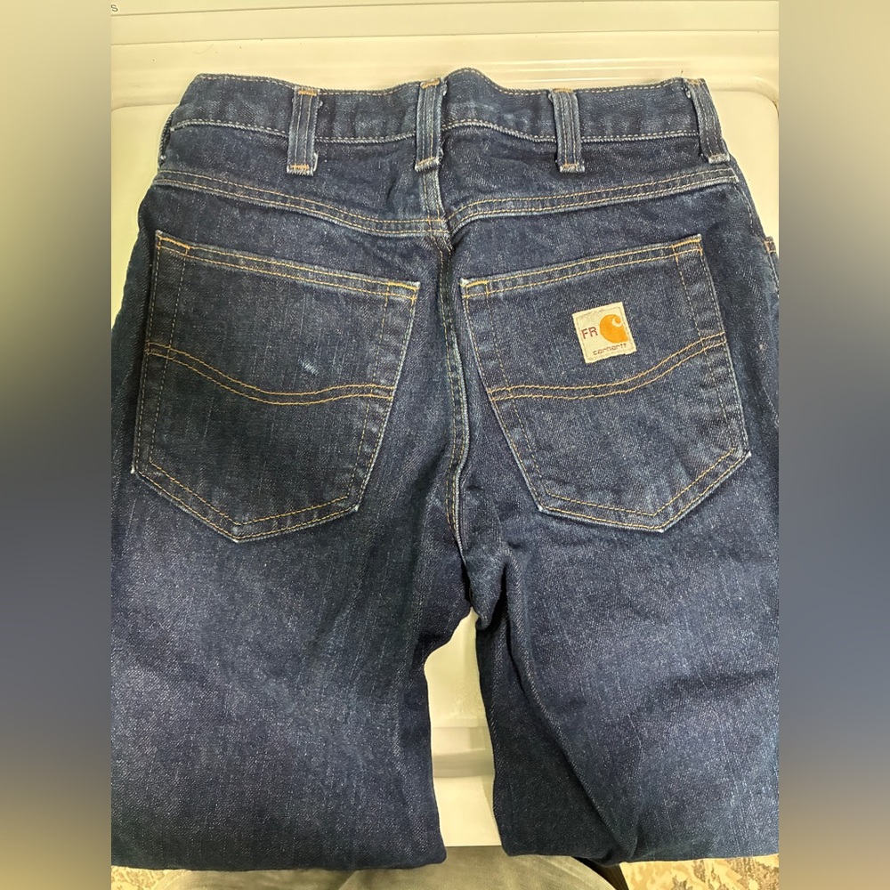 Carhartt Denim Work Jeans